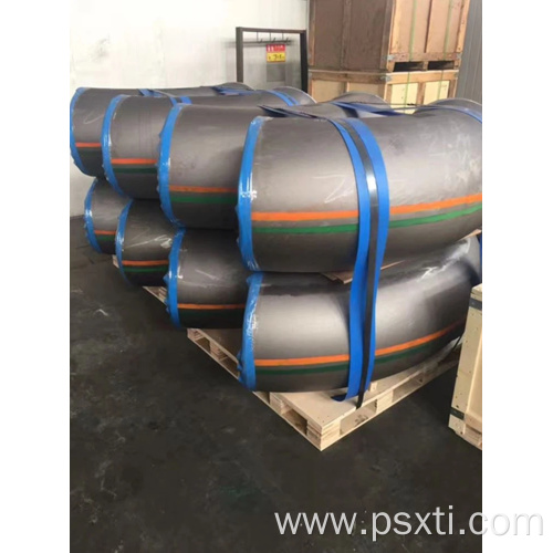 ASTM B363 Titanium Grade 7 Forged Elbows